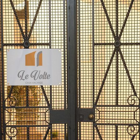 Apartamento Casa Le Volte Nápoles Exterior foto