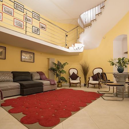 Apartamento Casa Le Volte Nápoles Exterior foto