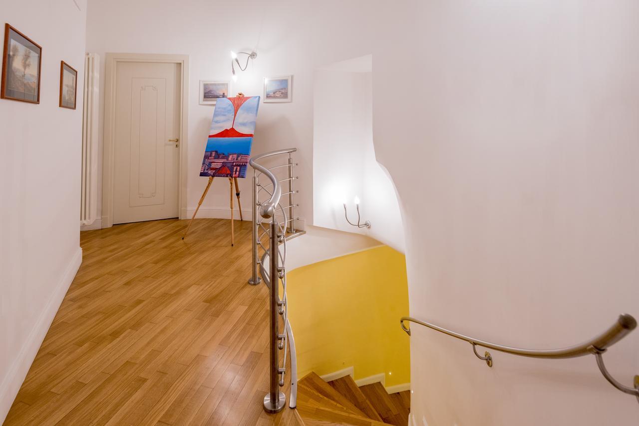 Apartamento Casa Le Volte Nápoles Exterior foto
