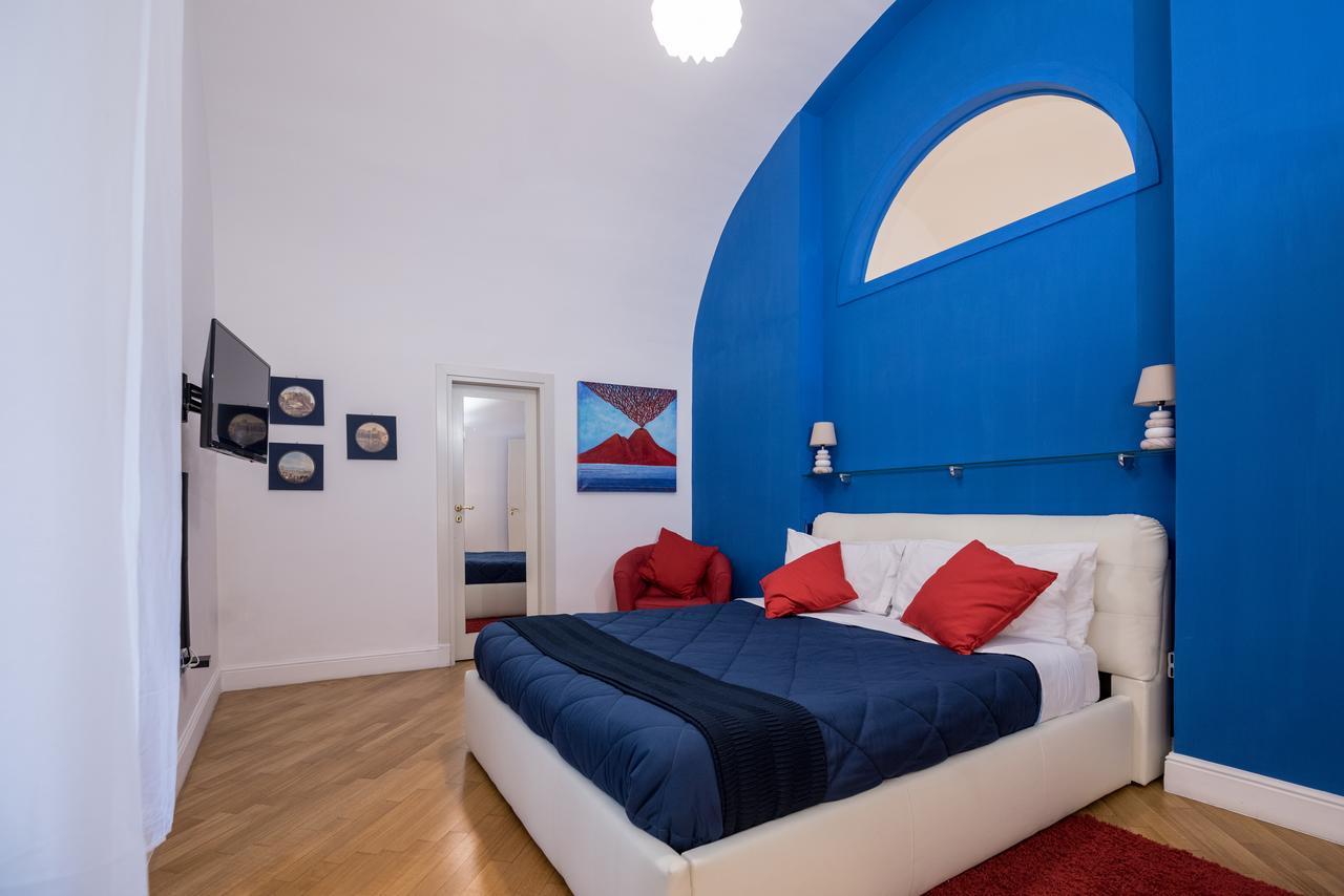 Apartamento Casa Le Volte Nápoles Exterior foto