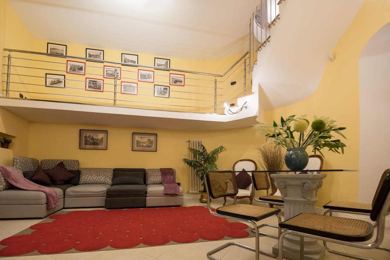Apartamento Casa Le Volte Nápoles Exterior foto