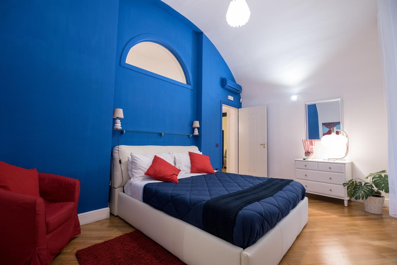 Apartamento Casa Le Volte Nápoles Exterior foto